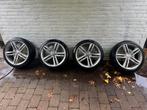 18 inc 5x112 Audi velgen, Auto-onderdelen, Banden en Velgen, Ophalen, 18 inch, Velg(en), Zomerbanden