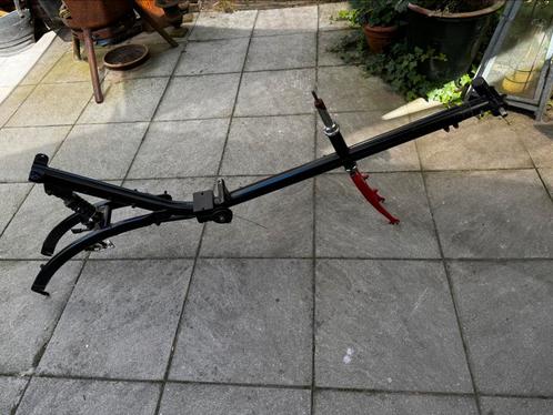 Frame speedliner M5 en div onderdelen ligfiets, Fietsen en Brommers, Fietsen | Ligfietsen, Gebruikt, Overige merken, Bovenstuur