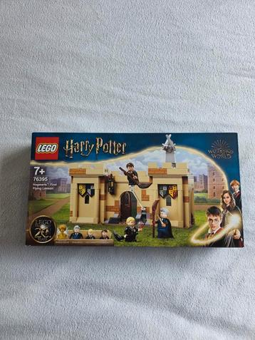 LEGO Harry Potter 76395 First Flying Lesson beschikbaar voor biedingen