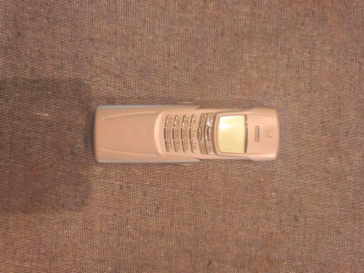 Nokia 8910 titanium., Telecommunicatie, Mobiele telefoons | Apple iPhone, iPhone 6S, Ophalen of Verzenden