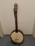 banjo, Ophalen, Gebruikt