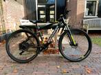 Mountainbike rockrider st530 27,5 inch zgan, Fietsen en Brommers, Fietsen | Mountainbikes en ATB, Hardtail, Heren, Ophalen of Verzenden