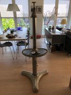 Linhof studio statief S796 (studio stand) met wieltjes, Ophalen, Gebruikt, Statief of Scherm