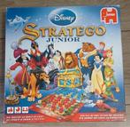 Disney stratego junior, Hobby en Vrije tijd, Gezelschapsspellen | Bordspellen, Ophalen of Verzenden, Zo goed als nieuw