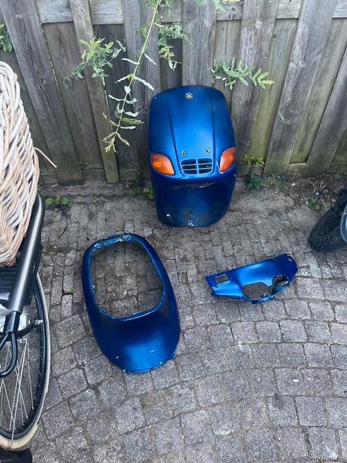 Zip type 3 kappenset, Motoren, Tuning en Styling, Ophalen of Verzenden