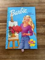 Barbie Boekenclub: leert schilderen, Boeken, Mattel, Fictie algemeen, Ophalen of Verzenden, Zo goed als nieuw