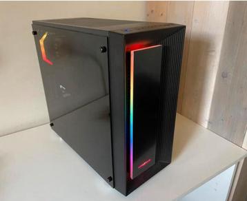 Gaming PC i7 6700k + GTX 1080 beschikbaar voor biedingen