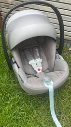 Cybex Cloud Z i-size autostoel (maxicosi) + base (draaibaar), Gebruikt, Isofix, 0 t/m 13 kg, Ophalen