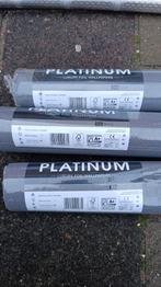 Grijs behang NIEUW in folie, Ophalen