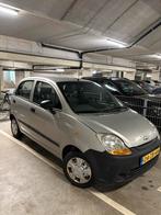 Chevrolet Matiz 0.8 2007 Grijs, Auto diversen, Ophalen, Gebruikt