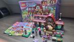 Lego Friends manege 41126, Kinderen en Baby's, Speelgoed | Bouwstenen, Ophalen, Zo goed als nieuw