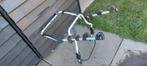 Thule ClipOn 9103 fietsdrager voor 3 fietsen, Ophalen, 3 fietsen of meer, Gebruikt, Achterklepdrager