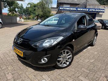 Mazda 2 1.3 TS Plus *CLIMA*STOELVERW.*PDC*ELEKTR. PAKKET*LM. beschikbaar voor biedingen