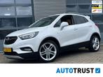 Opel Mokka X 1.4 Turbo Bi-Fuel Innovation | PANO | CRUISECR, Voorwielaandrijving, 65 €/maand, 15 km/l, Gebruikt
