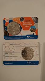 450 jaar Koninklijke Nederlandse Munt penning 2017, Verzenden, Overige materialen, Nederland