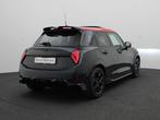 MINI S 5-deurs John Cooper Works Uitvoering + Pakket M, Stof, 4 cilinders, Met garantie (alle), 204 pk
