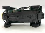 NewRay Caterham Super Seven groen+geel -MATIG- M25, Overige merken, Auto, Nieuw, Ophalen of Verzenden