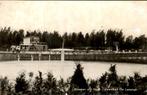 Krimpen aan den IJssel - Zwembad De Lansingh, Ophalen of Verzenden, 1960 tot 1980, Ongelopen, Zuid-Holland
