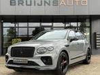 Bentley Bentayga 3.0 V6 Hybrid S Cambrain Grey |Carbon|Head-, Auto's, Bentley, Automaat, Bentayga, Stof, Gebruikt