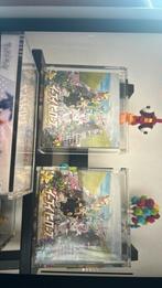 2x Japanse booster box eevee heroes sv6a inclusief acryl, Ophalen of Verzenden, Nieuw, Boosterbox, Foil