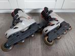 Skeelers Bauer maat 38, Ophalen, Zo goed als nieuw, Inline skates 4 wielen, Bauer