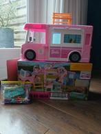 Barbie Camper - Compleet en in Zeer Goede Staat!, Ophalen, Zo goed als nieuw, Barbie