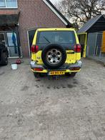 Nissan Terrano 2.7 TDI VAN 5DR 2005, Auto's, Elektrische buitenspiegels, 125 pk, 2664 cc, 4 cilinders