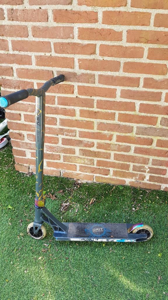 2 stuks pro step / scooter, Fietsen en Brommers, Steps, Gebruikt, Gewone step, Ophalen