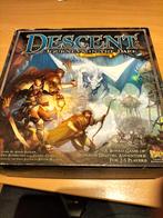 Descent second edition, Hobby en Vrije tijd, Gezelschapsspellen | Bordspellen, Ophalen of Verzenden, Zo goed als nieuw