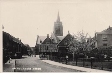 JL768 Groot Ammers Toren 1920-30 beschikbaar voor biedingen