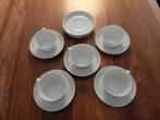 Tric Arzberg kop en schotels., Huis en Inrichting, Keuken | Servies, Ophalen, Zo goed als nieuw, Overige stijlen, Kop(pen) en/of Schotel(s)