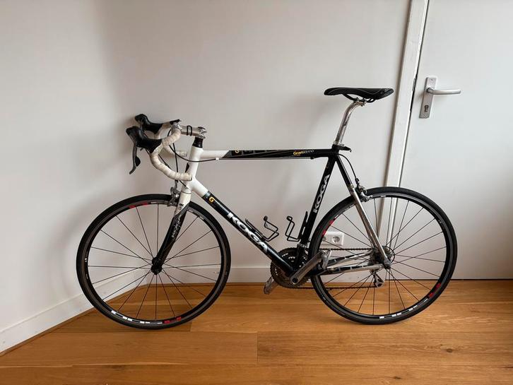 Koga Miyata GranWinner – Shimano 105 – Frame 63 cm, Fietsen en Brommers, Fietsen | Heren | Sportfietsen en Toerfietsen, Zo goed als nieuw