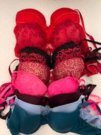 BH 75 B - Diverse kleuren en stijlen, Kleding | Dames, Ondergoed en Lingerie, Ophalen of Verzenden, Rood, BH