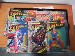 Superman tijdschriften 1984, Ophalen of Verzenden, Zo goed als nieuw