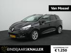 Renault Clio Estate 0.9 TCe Limited | Apple/Android Play | C, Stof, Gebruikt, Euro 6, 1098 kg