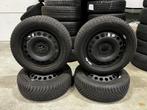 Mercedes A-klasse winterset Hankook winterbanden 205/55R16, Ophalen, Gebruikt, 16 inch, Banden en Velgen