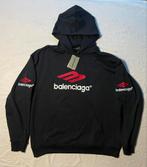 Balenciaga hoodie, Kleding | Heren, Truien en Vesten, Nieuw, Maat 48/50 (M), Ophalen of Verzenden, Zwart