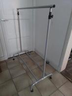 Kledingrek Ikea (3x), Ophalen, Met wielen, Gebruikt