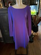 Ladress travelstof jurk maat XL, Kleding | Dames, Ophalen of Verzenden, Zo goed als nieuw, Maat 46/48 (XL) of groter