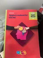 Theorieboeken Maatschappelijke Zorg MBO 4 - Nieuw!, Boeken, Ophalen of Verzenden, Nieuw, MBO