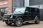 Mercedes-Benz G55 AMG Mercedes 2004 Zwart, Automaat, 2412 kg, G-Klasse, 2500 kg