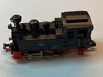 Stoomloc Anna van fleischmann N spoor, Fleischmann, Ophalen of Verzenden, Zo goed als nieuw, Gelijkstroom