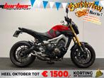 Yamaha MT 09 LEASE VOORDELIG!, Bedrijf, Meer dan 35 kW, Onbekend, Yamaha