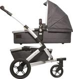 Joolz Geo Ridge Limited Edition Kinderwagen Grijs Compleet!, Gebruikt, Verstelbare duwstang, Ophalen, Kinderwagen