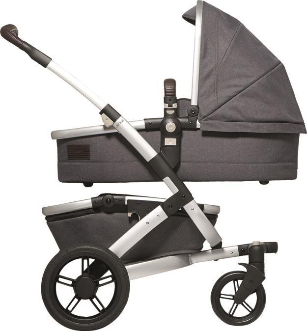 Joolz Geo Ridge Limited Edition Kinderwagen Grijs Compleet!, Kinderen en Baby's, Kinderwagens en Combinaties, Gebruikt, Kinderwagen