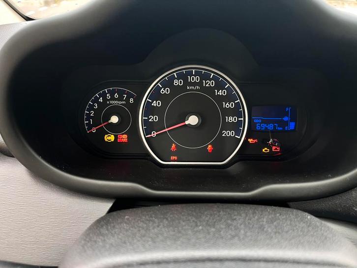Hyundai i10, Auto-onderdelen, Dashboard en Schakelaars, Hyundai, Ophalen