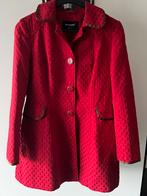 mooi rood carnavalsjasje, Ophalen of Verzenden, Zo goed als nieuw, Maat 38/40 (M), Carnaval