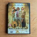 The Big Lebowski (1998) - DVD - Jeff Bridges, Coen Brothers, Cd's en Dvd's, Ophalen of Verzenden, Zo goed als nieuw