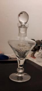 Karaf met Druifjes+Kristallen Schaaltje 12.50 Per Stuk, Ophalen of Verzenden