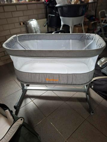 Baninni Co Sleeper - Verstelbaar + Extra's beschikbaar voor biedingen